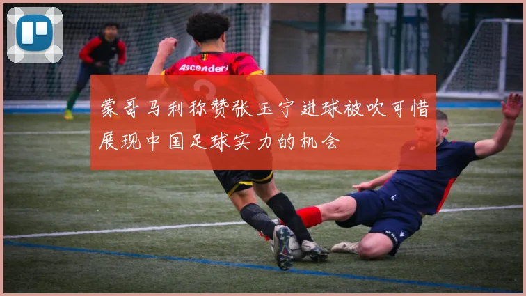 蒙哥马利称赞张玉宁进球被吹可惜展现中国足球实力的机会
